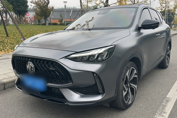 MG Pilot 2023 car image #5