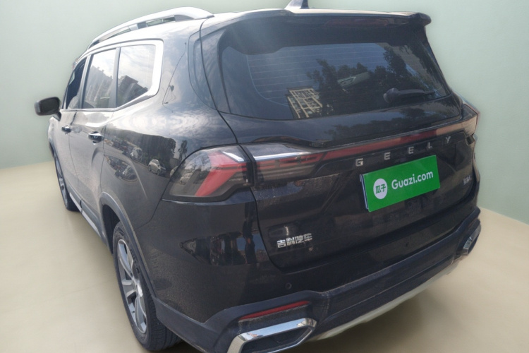 GEELY OkavangoR7 2023 #5 GEELY OkavangoR7 2023 car image #5