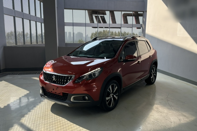 Peugeot 2008 2018 #5 Peugeot 2008 2018 image de voiture #5