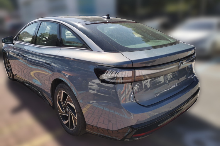 Volkswagen ID.7 Vizzion 2024 immagine di auto #5