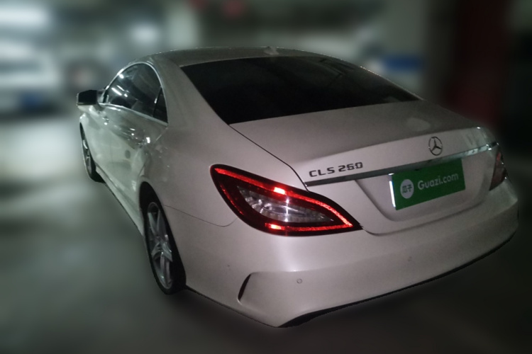 Mercedes-Benz CLS Class 2017 car image #5