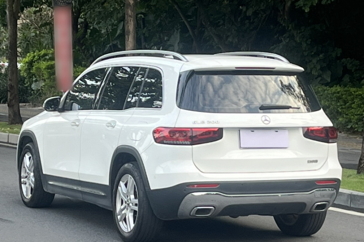 Mercedes-Benz GLB Class 2021 immagine di auto #5