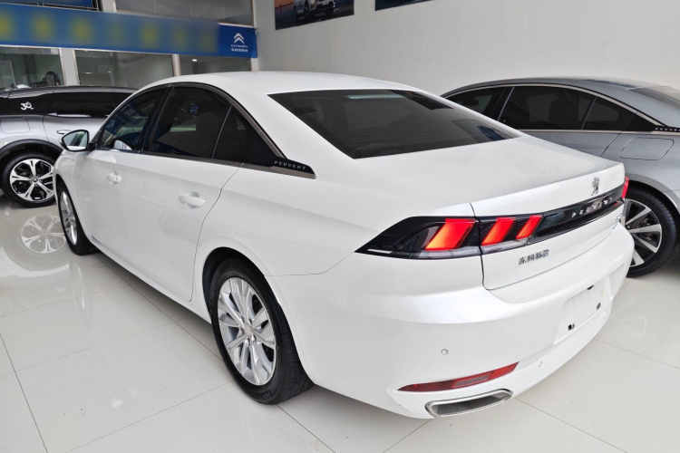 标致 标致508 2020 汽车图片 #5