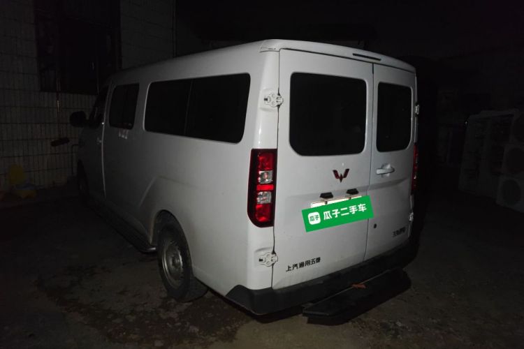 五菱汽车 五菱扬光电卡 2024 汽车图片 #5