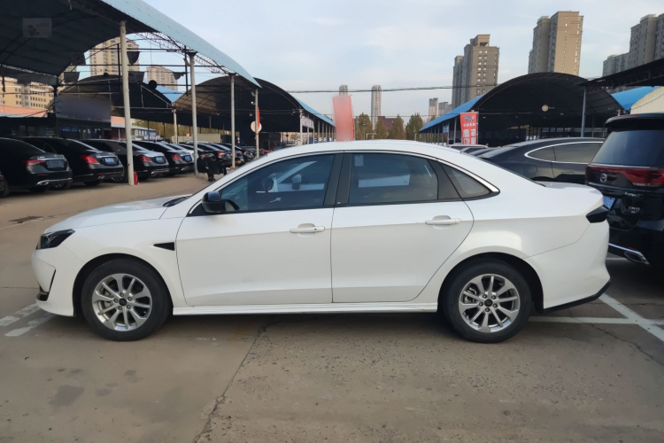 Kaiyi Xuandu EV 2021 car image #5