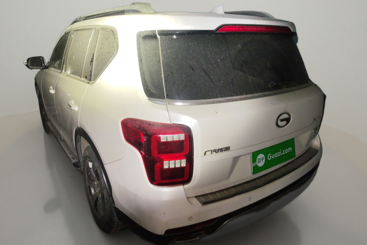 GAC Trumpchi GS7 2017 car image #5