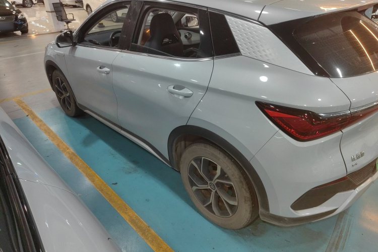 BYD Yuan 2022 #5 BYD Yuan 2022 immagine di auto #5