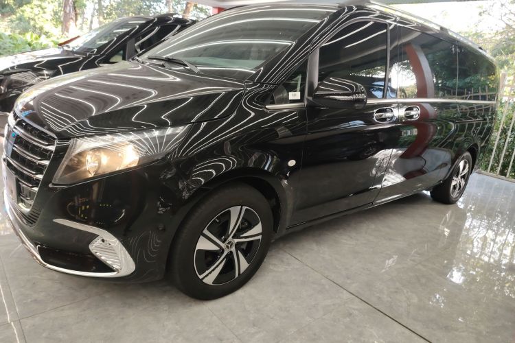 Mercedes-Benz Vito 2024 #5 Mercedes-Benz Vito 2024 car image #5