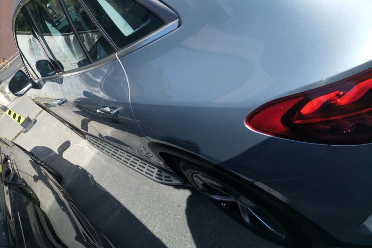 Mercedes-Benz EQE Class 2023 car image #5