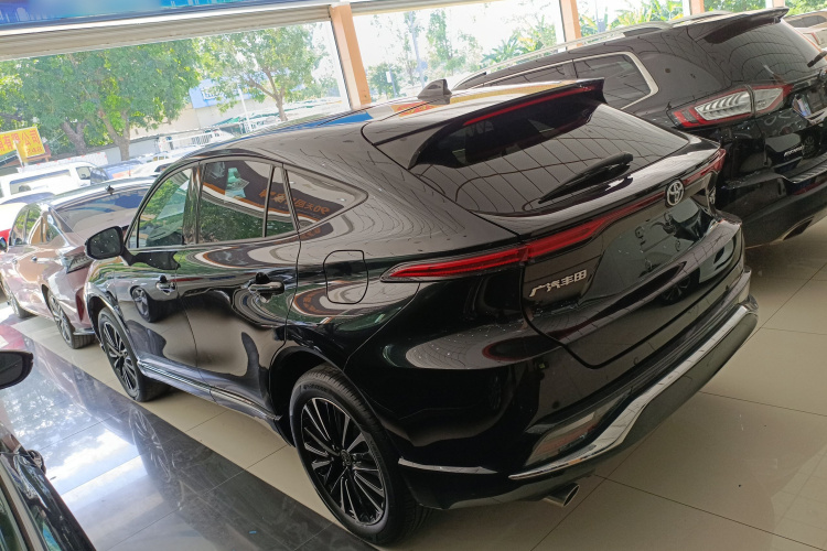 丰田 威飒 2022 汽车图片 #5