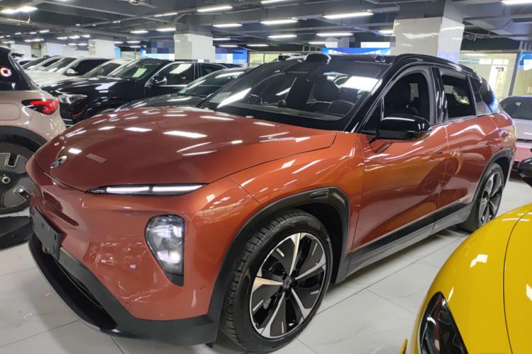 蔚来 蔚来ES7 2022 汽车图片 #5