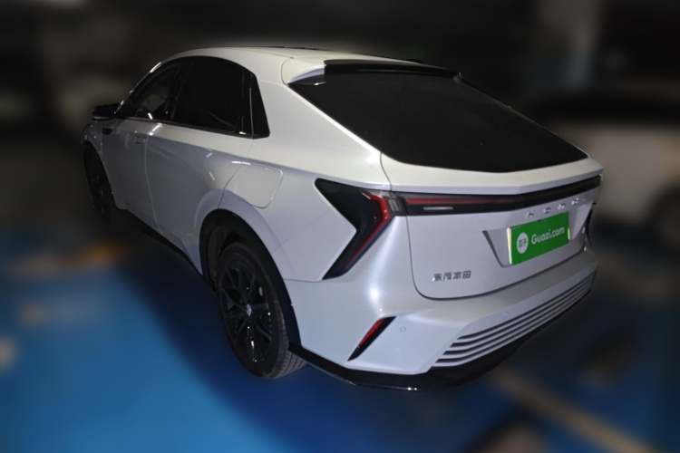 Honda e:NS2 2025 car image #5