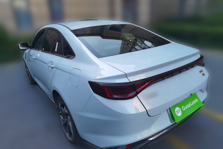 GEELY Emgrand L 2022 #5 GEELY Emgrand L 2022 car image #5