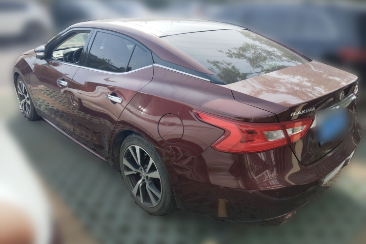 日产 西玛 2017 汽车图片 #5