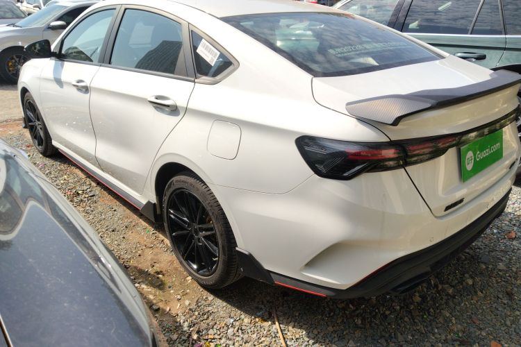 GEELY Binray 2024 car image #5