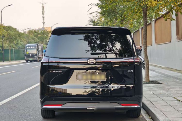 GAC Trumpchi E8 New Energy 2024 car image #5