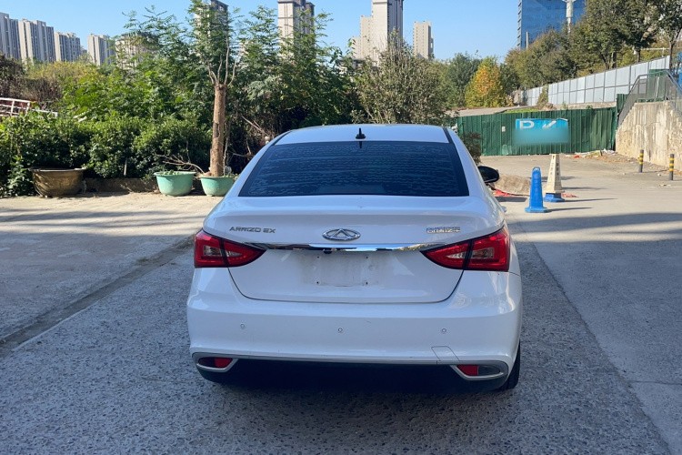 Chery Arrizo 5 2019 car image #5
