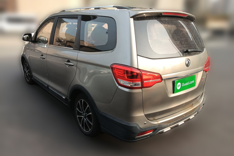 Forthing S500 2017 car image #5