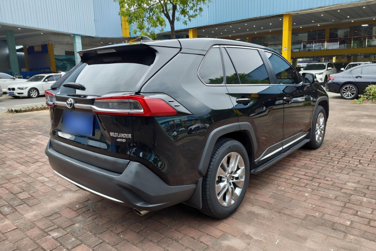 Kia Wildlander 2020 car image #5