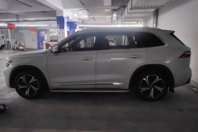 GEELY Monjaro EREV 2023 #5 GEELY Monjaro EREV 2023 car image #5