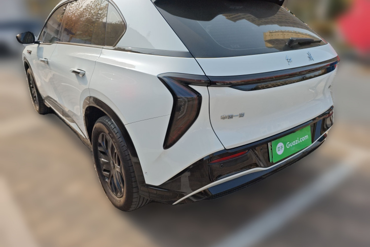 HongQi TianGong 08 2025 immagine di auto #5