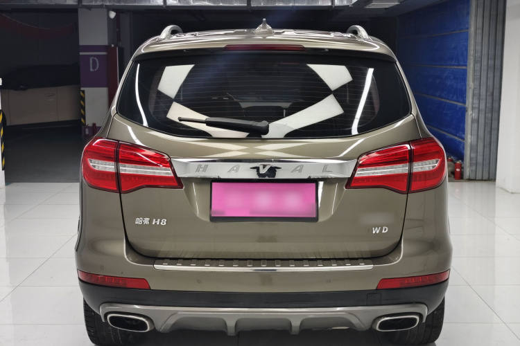 哈弗 哈弗H8 2018 汽车图片 #5