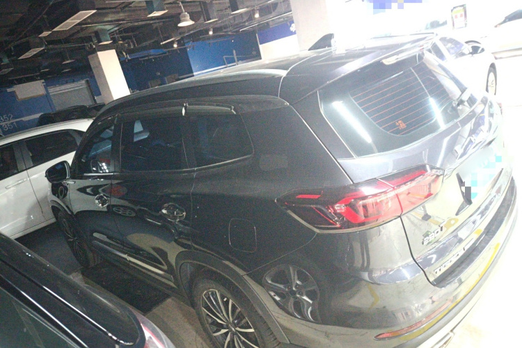 Chery Tiggo 2022 car image #5