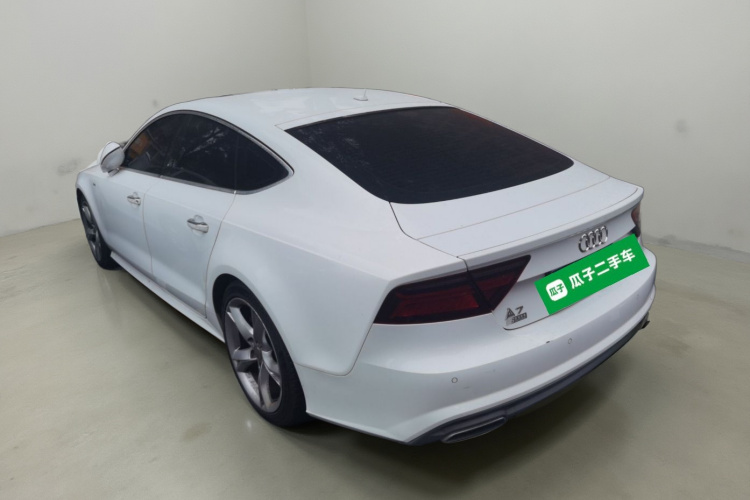 Audi A7 2018 #5 Audi A7 2018 car image #5
