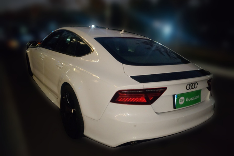 Audi RS 7 2016 imagen de coche #5