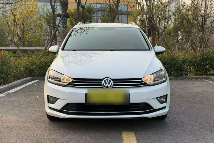 大众 高尔夫·嘉旅 2019 #5 大众 高尔夫·嘉旅 2019 汽车图片 #5