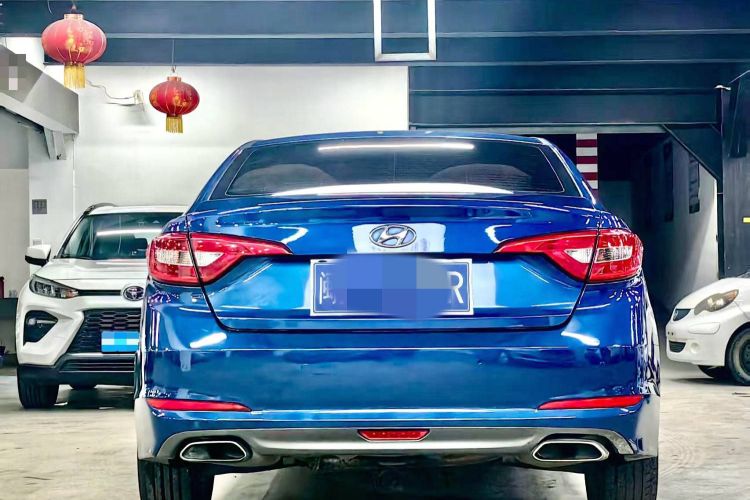 Hyundai Sonata 2016 car image #5