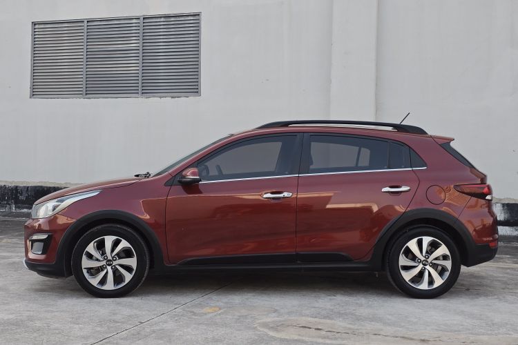Kia Rio Cross 2018 صورة سيارة #5