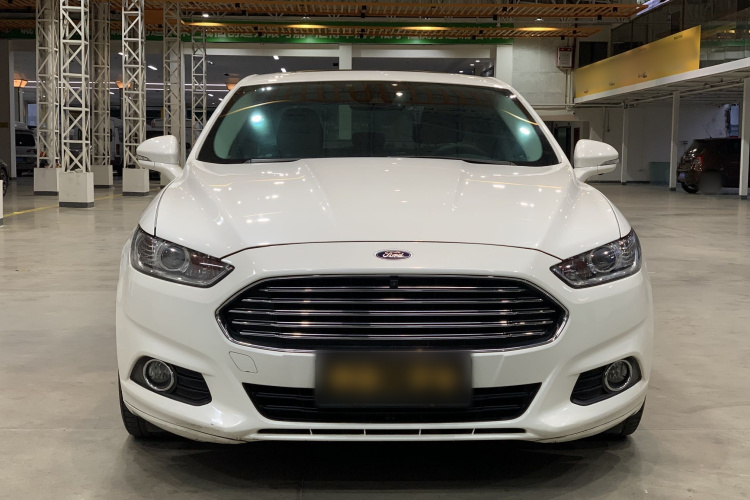 福特 蒙迪欧 2015 汽车图片 #5