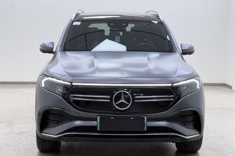 Mercedes-Benz EQB Class 2022 #5 Mercedes-Benz EQB Class 2022 car image #5