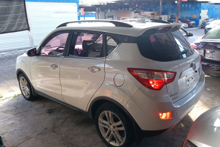 Changan CS35MAX 2015 immagine di auto #5