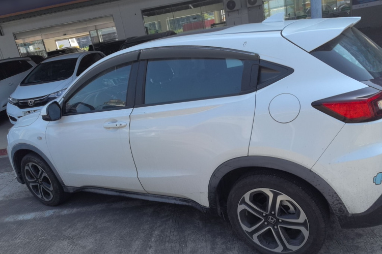 Honda XR-V 2017 #5 Honda XR-V 2017 image de voiture #5