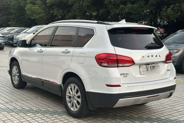 哈弗 哈弗H6 2017 汽车图片 #5