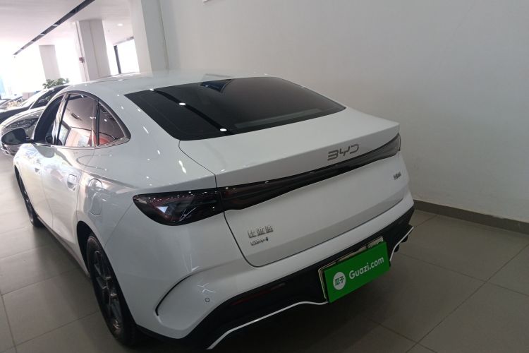 比亚迪 海豹06新能源 2025 汽车图片 #5