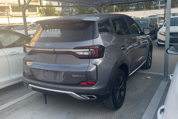 Kaiyi Showjet Pro 2022 изображение автомобиля #5