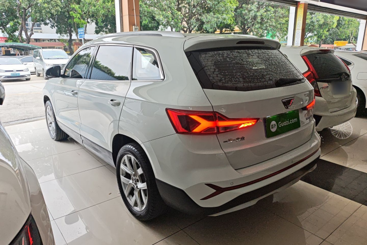捷达 捷达VS7 2023 汽车图片 #5