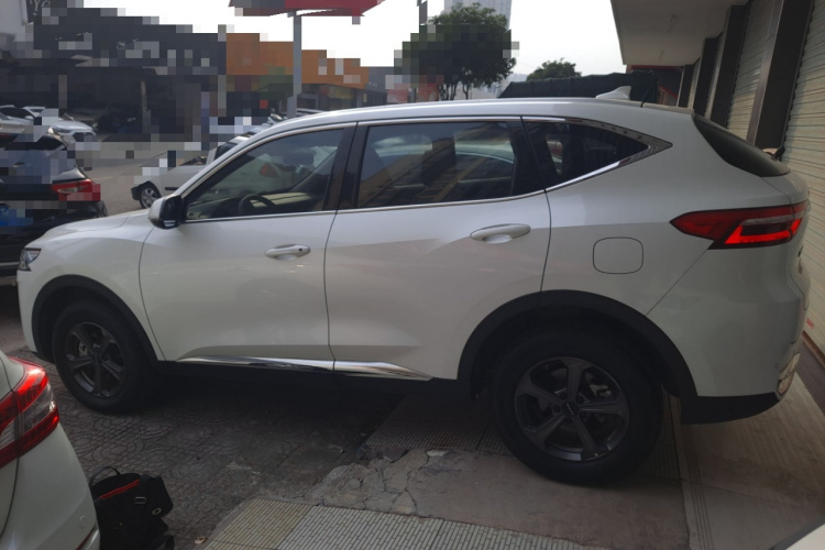 Haval F7 2020 image de voiture #5