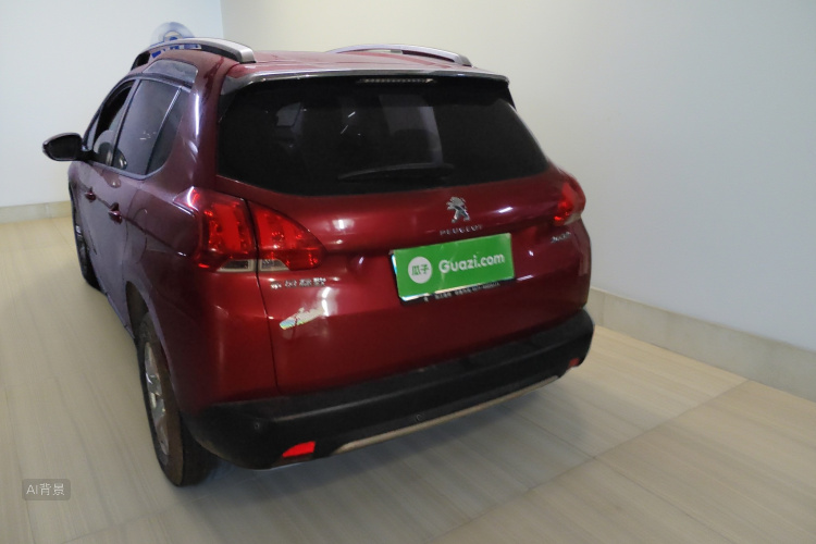 标致 标致2008 2016 汽车图片 #5