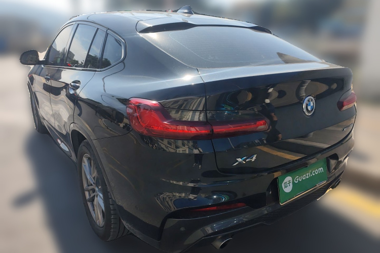 BMW X4 M40i 2019 #5 BMW X4 M40i 2019 car image #5