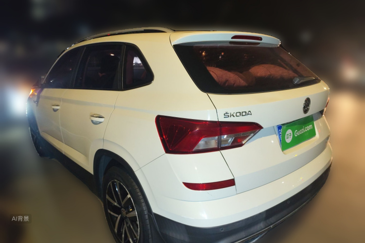 Skoda Kamiq 2018 car image #5