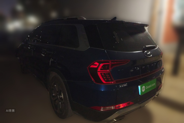 Hyundai Santa Fe 2021 car image #5