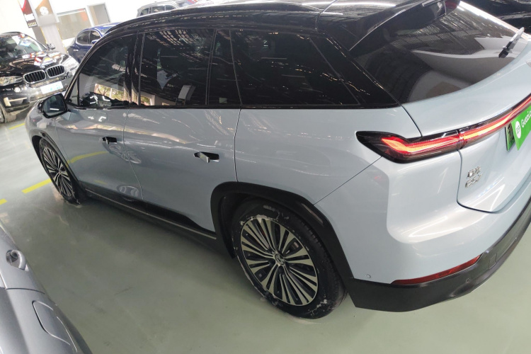 蔚来 蔚来ES7 2022 汽车图片 #5