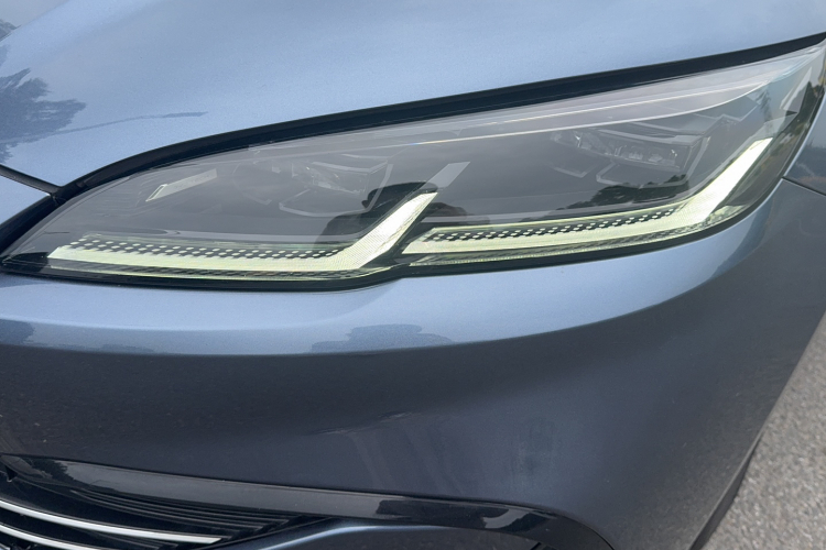 BYD Seal 06 New Energy 2024 image de voiture #5