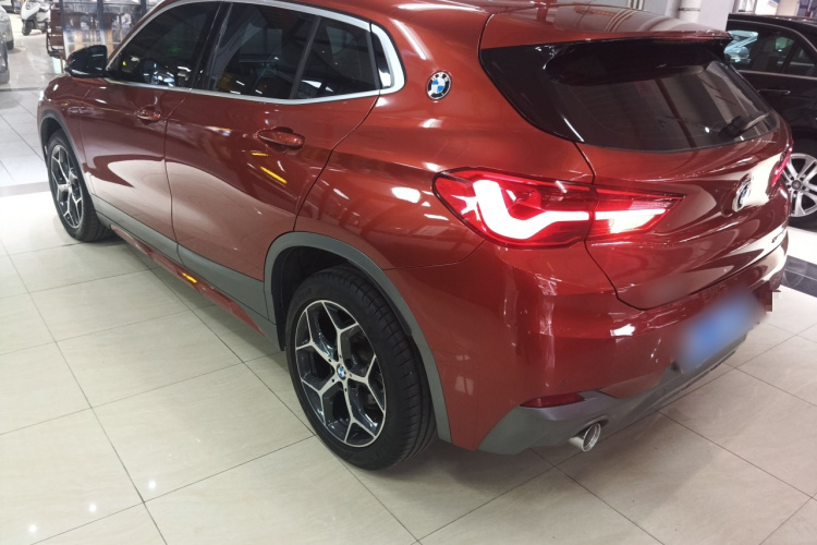 BMW X2 2019 #5 BMW X2 2019 car image #5