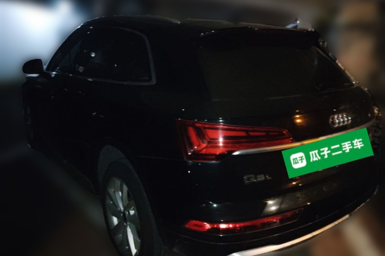 Audi Q5L Sportback 2021 car image #5