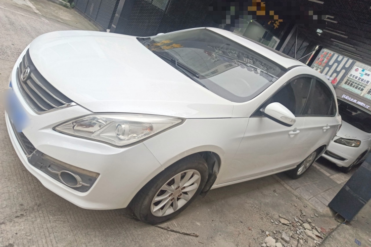 Forthing JOYEAR S50 2015 immagine di auto #5